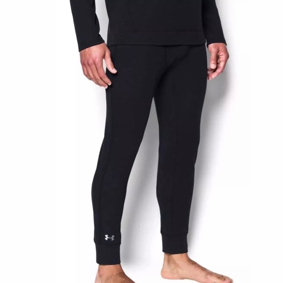Under Armour Other - Men’s Under Armour Waffle Leggings NWT Black